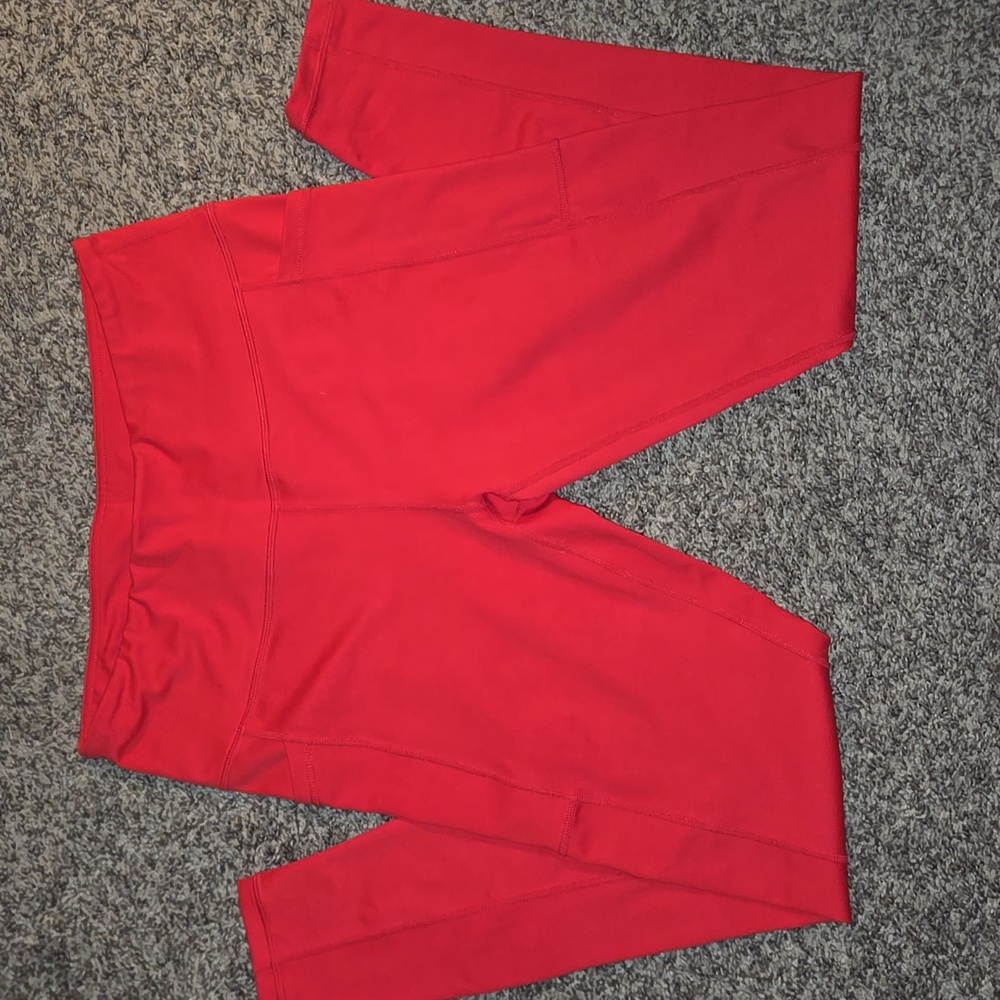 CVG Hot Pink Leggings